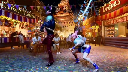 Street Fighter 6 - Official 'Get Ready for Elena!' Fighting Pass Trailer