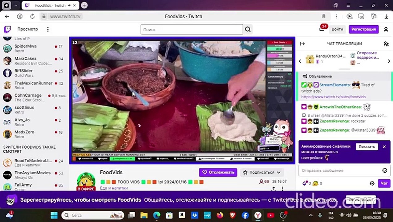 cucina da chef