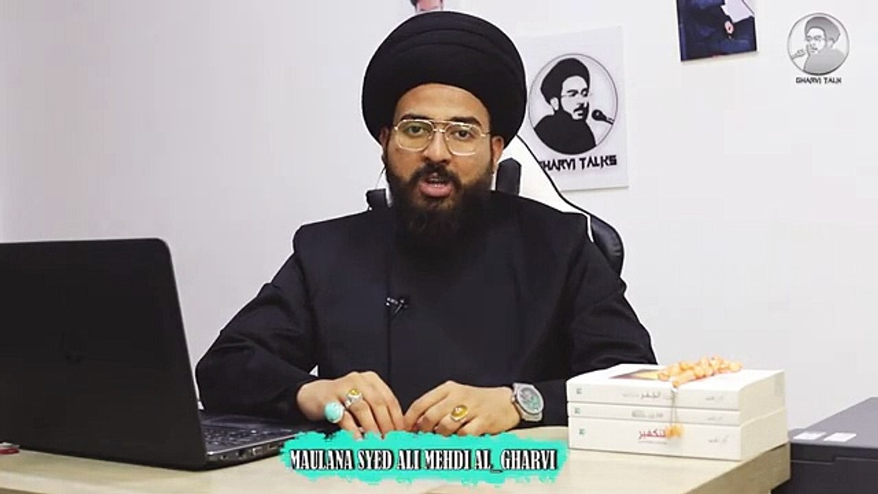16 KAAM SE BACHO WARNA GHAREEB HOJAOGE  -Maulana Syed Ali Mehdi Algharvi #poor  #gharib #dontdoit