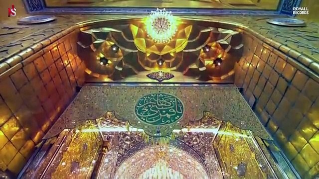 Abbas Ka Nara _ Nadeem Sarwar _ 2021 _ 1443