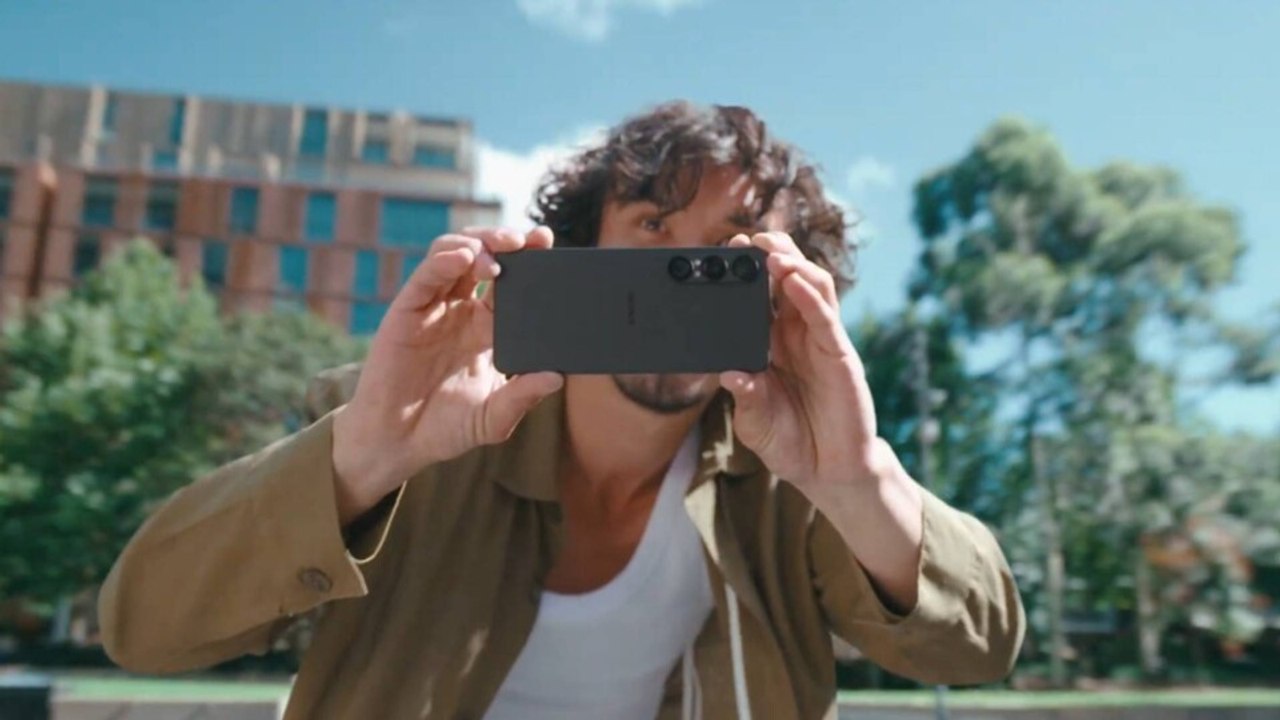 »Powered by Walkman« Das neue Sony Xperia 1 VII soll nicht nur Kamera-Enthusiasten ansprechen