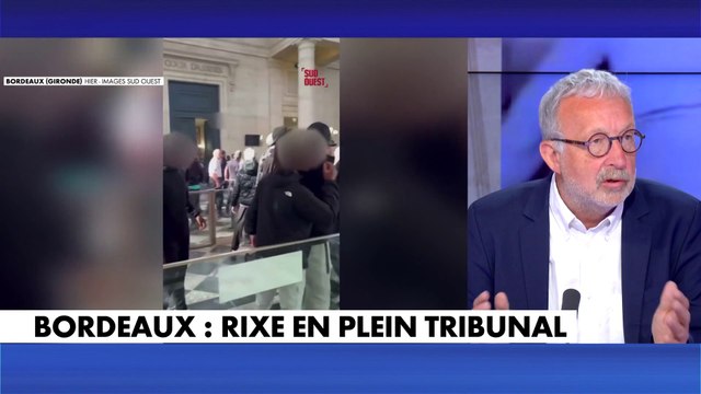 Joseph Thouvenel : «C’est la conséquence d’une société qui n’ose plus poser le bien et le mal»