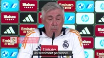 Ancelotti : ''Un club qui restera dans mon cœur''