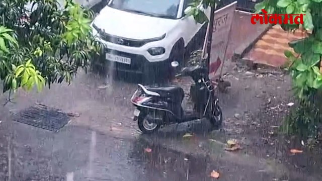 पुण्यात सर्वत्र पावसाची हजेरी, -उकाड्यापासून पुणेकरांची सुटका -