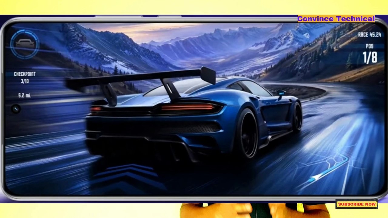 realme gt 7t