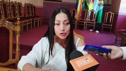 Pelea entre concejalas: “¡Sólo me defendí!”, aseguró la concejal Alejandra Almanza