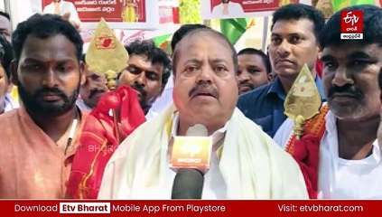 దేశం కోసం ఆలయాల్లో ప్రత్యేక పూజలు నిర్వహించిన జనసే