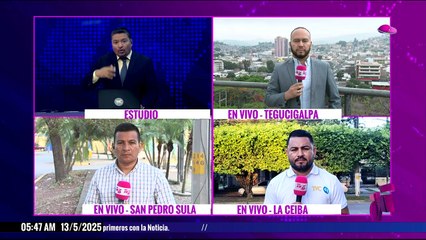 TN5 Matutino - 13 de mayo de 2025