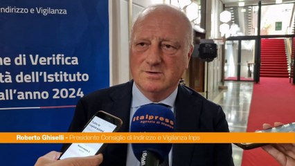 Inps, Ghiselli "Serve piano organico che rimodelli le sue funzioni"