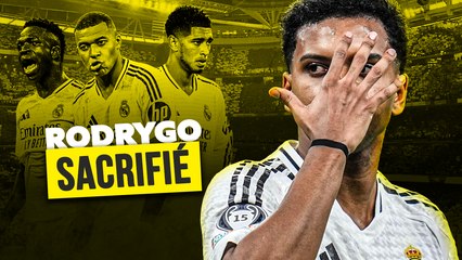 Rodrygo au Real Madrid : Sacrifice nécessaire ou injustice ? ⚽