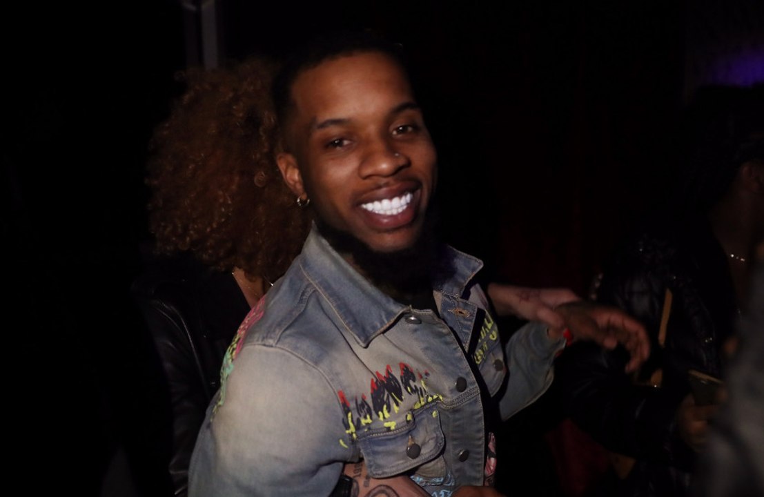 Tory Lanez im Gefängnis niedergestochen