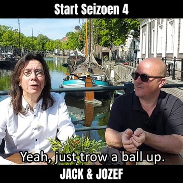 Start Seizoen 4 - JACK&JOZEF - PodcastGemist.nl