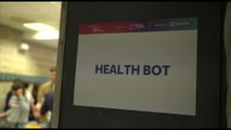 L'Istituto Milani di Bari alla conquista di HealthBot