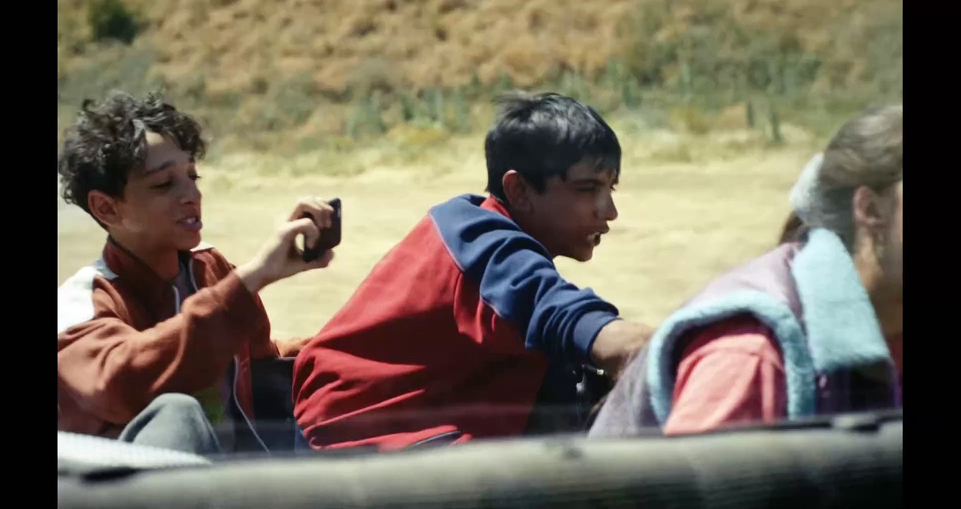 Ciudad sin sueño - Teaser tráiler oficial