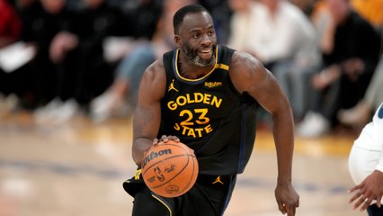 Warriors Struggle Without Curry, Fall to Timberwolves 117-110