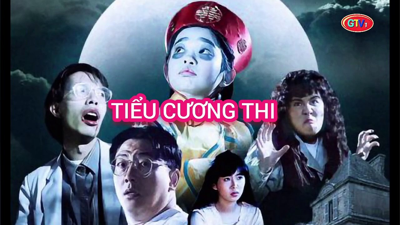 Phim Lẻ || Tiểu Cương Thi (1991) Thuyết Minh