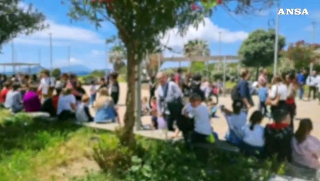 Scossa ai Campi Flegrei, evacuati gli alunni dalle scuole