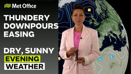 UK Tuesday Evening Weather Forecast 🌥️: Clear Skies with Some Cloud in Scotland