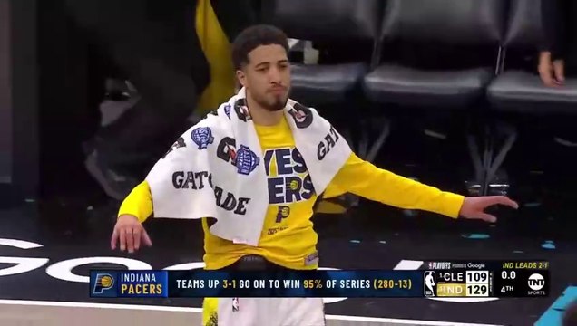 Resumen | Partido 4 | Cleveland Cavaliers vs Indiana Pacers - 11 de mayo de 2025 | Playoffs de la NBA