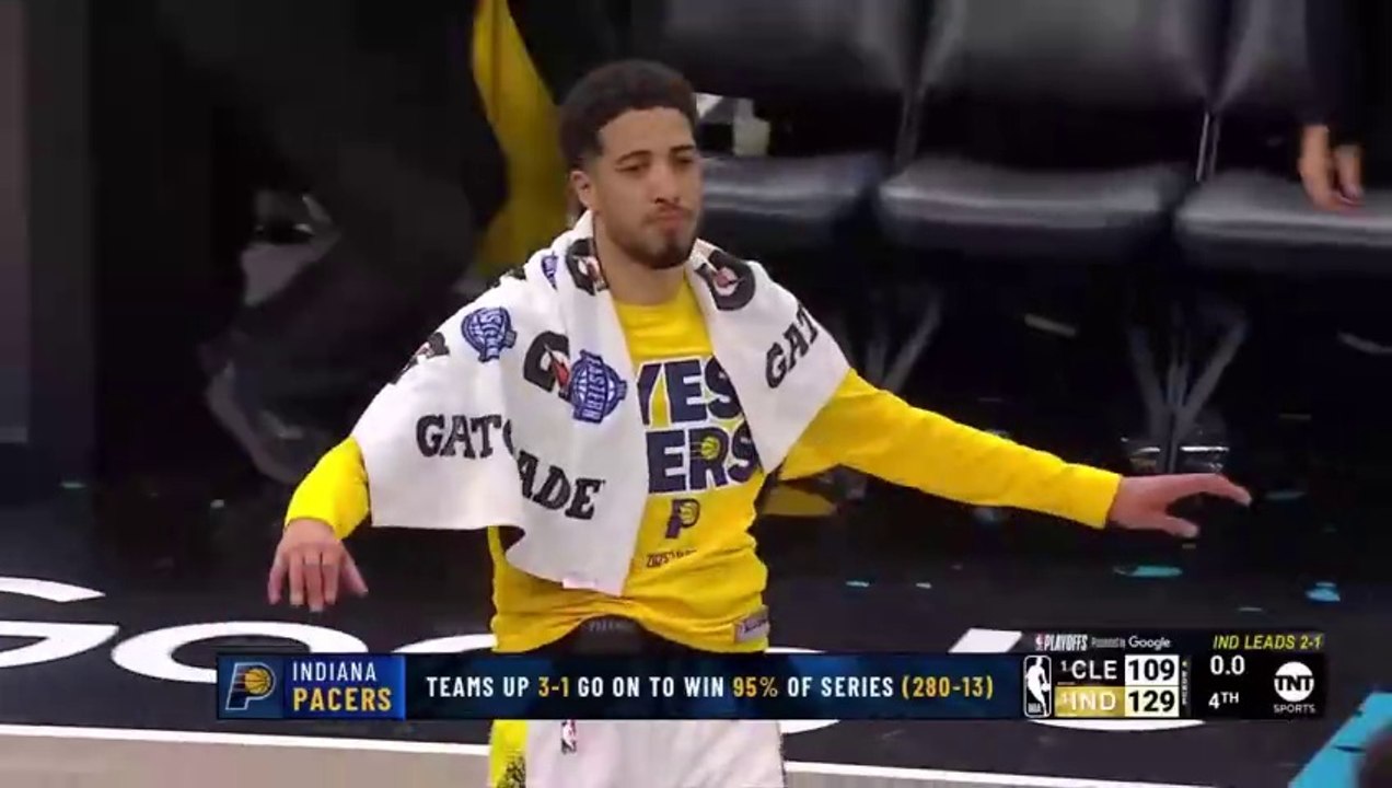 Resumen | Partido 4 | Cleveland Cavaliers vs Indiana Pacers - 11 de mayo de 2025 | Playoffs de la NBA