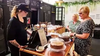 The Garden Bar and Cafe opens at a Garden Centre between Burgess Hill and Hassocks