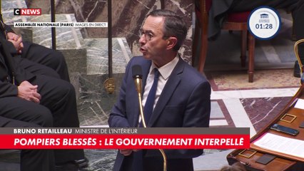 Bruno Retailleau : «Ce crime est abject !»