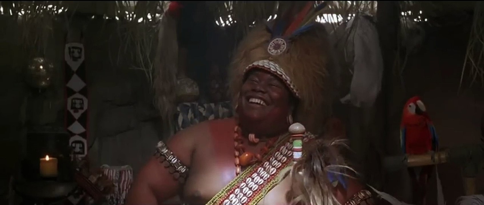 Hilarious Language Mix-Up with the Chief's Son