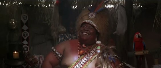 Hilarious Language Mix-Up with the Chief's Son