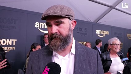 Jason Kelce Details 25lb Weight Loss