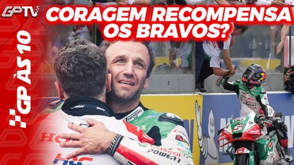 ZARCO AUMENTA APOSTA POR VAGA NA HONDA COM VITÓRIA NA FRANÇA