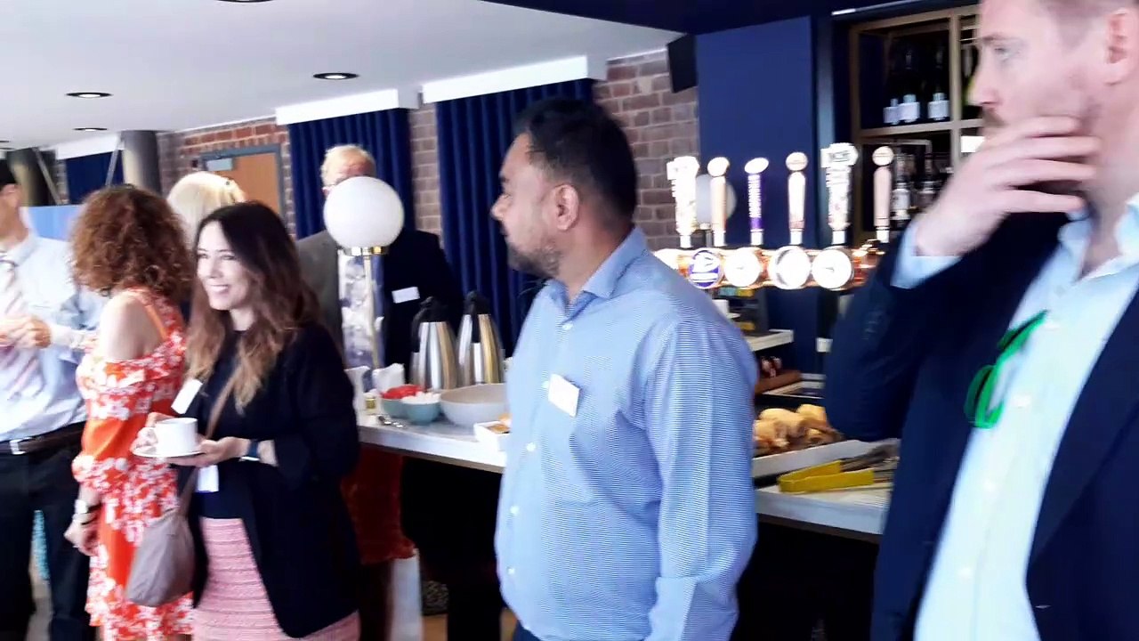 E&S business awards launch