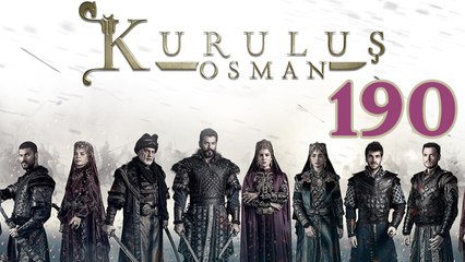 Kurulus Osman - Episode 190