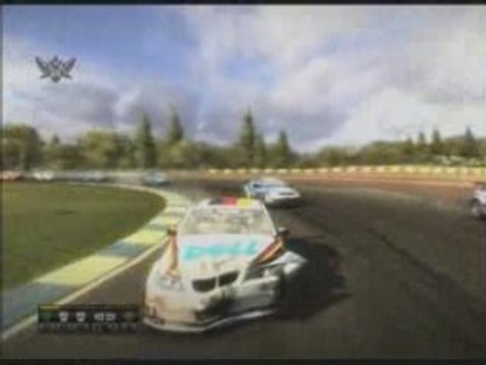 Preview Xbox 360 : Race Driver GRiD