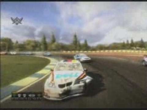 Preview Xbox 360 : Race Driver GRiD