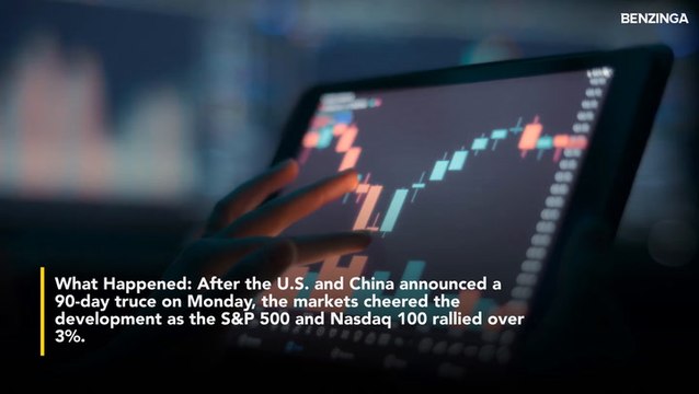 Ed Yardeni Slashes Recession Odds To 25% After US Stocks Rally, Lifts S&P 500 Year-End Target To 6,500