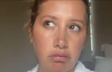 Ashley Tisdale's daughter is obsessed with High School Musical