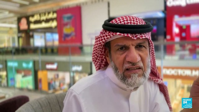 Trump llega a Arabia Saudita, primera parada de su gira por Medio Oriente