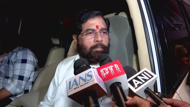 Mumbai: Eknath Shinde (Maharashtra Deputy CM) on PM Narendra Modi visits Adampur Air Base/ Operation Sindoor/ Operation Killer