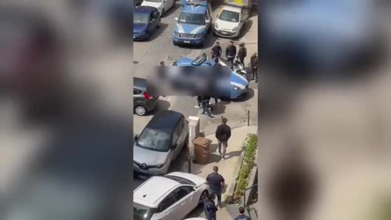 Tentata rapina alle Poste in via Caravaggio: arrestati i malviventi