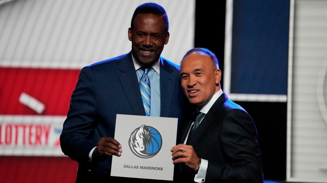 Dallas Mavericks Win 2025 NBA Draft Lottery with 1.8% Odds