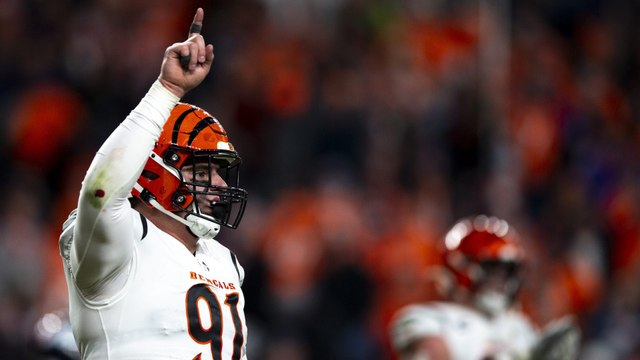 Trey Hendrickson Contract Dispute with Bengals Stalls