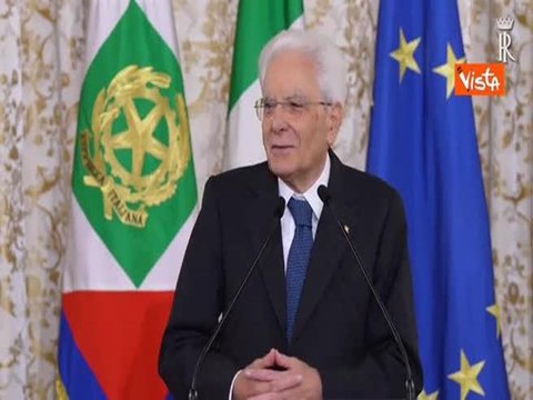 Finale Coppa Italia, Mattarella: Giovani sono corretti in campo, certi adulti nel pubblico meno
