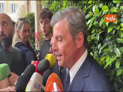 Referendum, Calenda: Andrò a votare 4 no. In passato anche sinistra ha promosso astensionismo