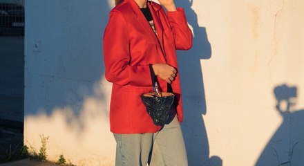 Des sacs FAIT MAISON qui ont du style !