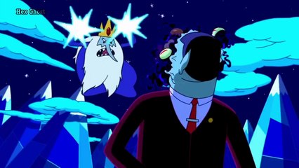 Hunson Abadeer Unmasked: 24 Mind-Blowing Facts About Adventure Time's Lord of Evil! 👹🌀