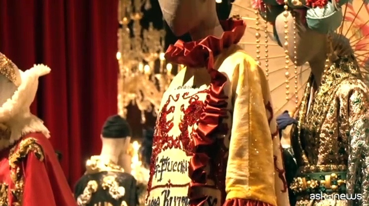 Roma, nel mondo di Dolce e Gabbana che omaggia la cultura italiana