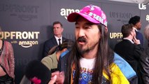 Steve Aoki is Looking Forward to ‘Whole New Journey’ of Becoming a Dad