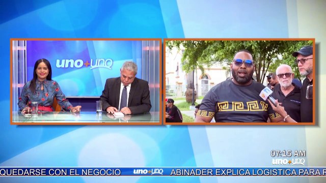 Uno Más Uno Millizen Uribe: “El gobierno evita ciertos temas por miedo al costo político”