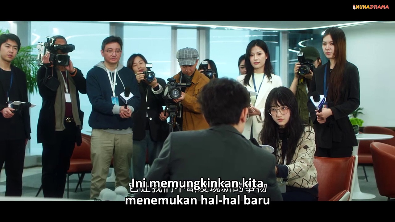  (indo sub) ep 03 the secret contract of the witch