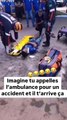 Quand l'ambulancier fait plus de dégâts qu'avant son arrivée